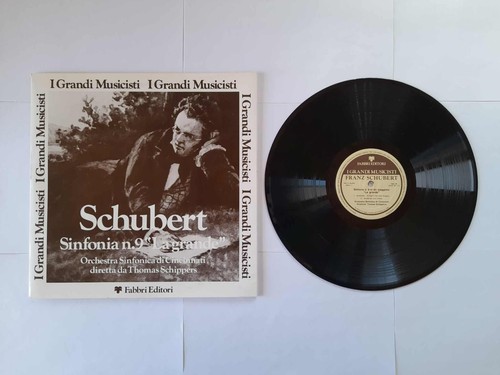 Schubert i grandi - "i,