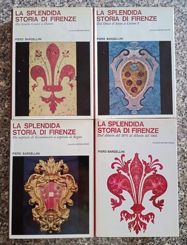 Piero bargellini la - piero,
