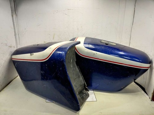 Coppi borse laterali honda - borse,