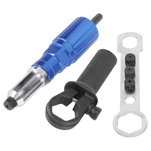 Utensile rivettatore - ,