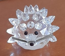 Istrice riccio baffi cristallo