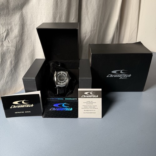 Chronotech 7896m orologio con - chronotech,