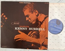 Introducing Kenny Burrell