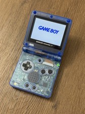 Gameboy Advance SP  101