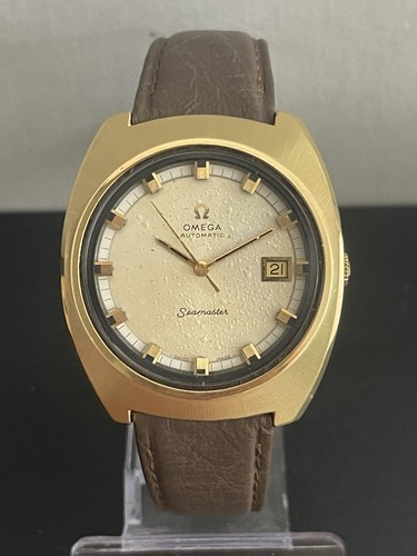 Omega seamaster automatic - automatic, cal