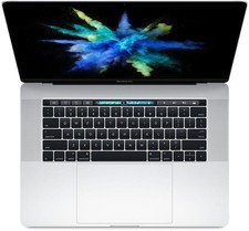 Apple MacBook Pro 15 (2015) 15,6"" i7-4870HQ 512 GB 16 GB argento computer portatile D1
