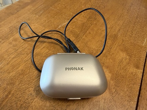 Phonak custodia caricabatterie - phonak,