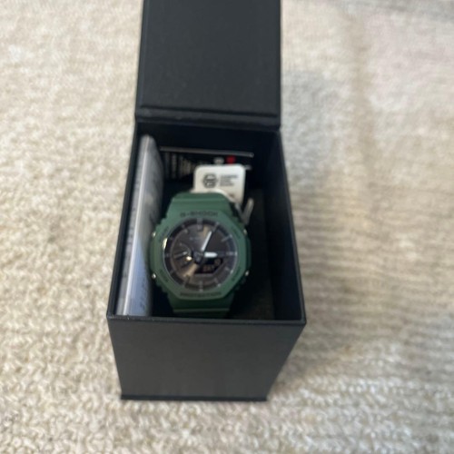 Corpo principale casio shock - principale,