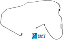 229285 TUBO  FRENO DALLA POMPA