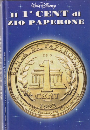 Cent di zio paperone - il,