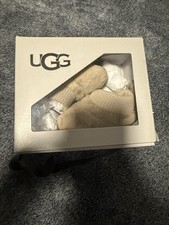 STIVALETTO IN PILE UGG BABY