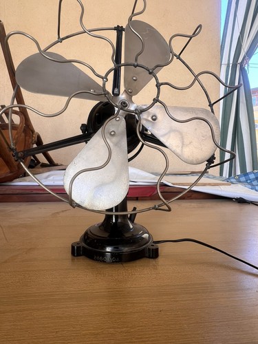 Ventilatore tavolo epoca - da, d'epoca