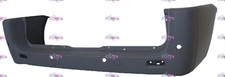Paraurti posteriore post vern - post,