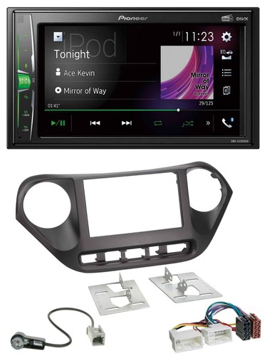Pioneer 2din mp3 dab - dab, usb