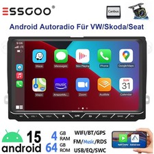 Autoradio Android 15 4+64G