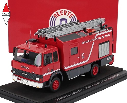 Alerte iveco fiat 135 17 - 1/43,