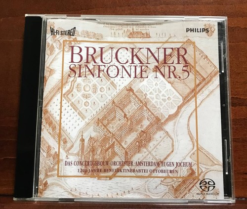 Sacd philips jochum bruckner - jochum,