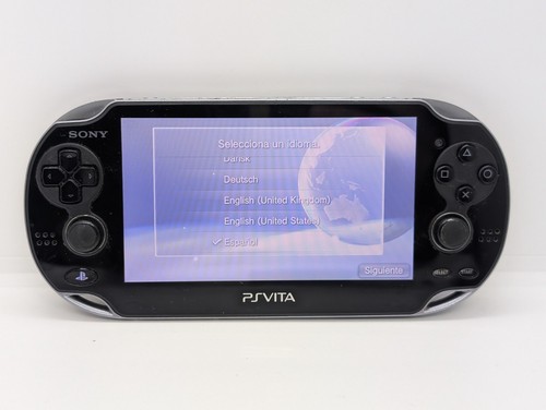 Sony playstation vita pch - sony,
