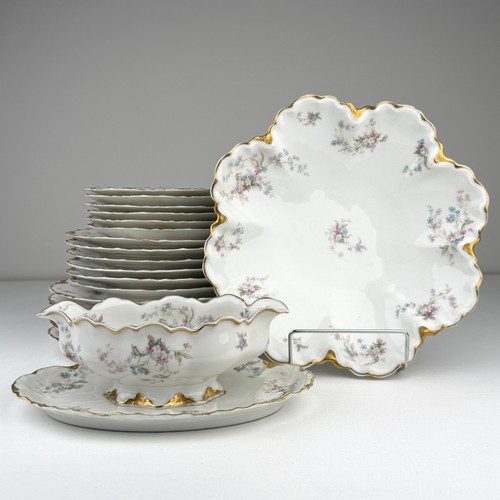 Antique haviland limoges - co.,