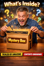 Amazon Mystery Box | Unclaimed