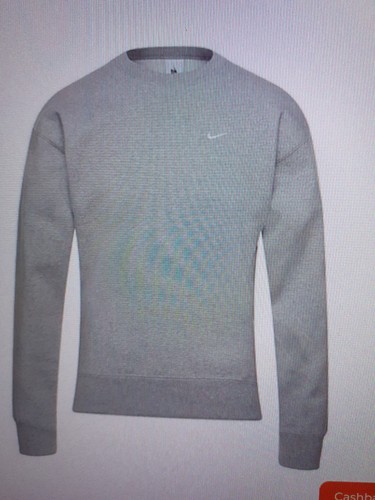 Felpa nike club swoosh fleece - felpa,