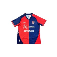 Maglia Cagliari Home 2025/26