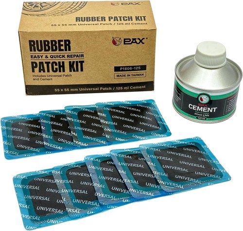 Kit 30pcs parches - kit, cuadrados