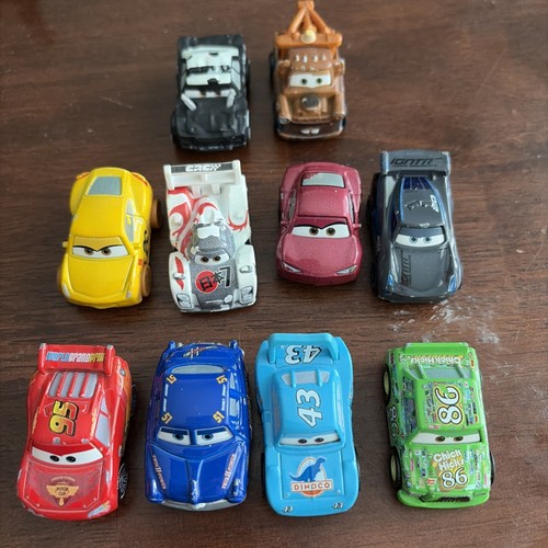 Lotto disney cars mini - cars,