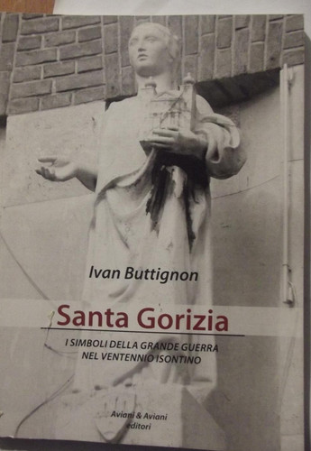 Santa gorizia simboli della - i,
