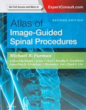 Atlas of Image-Guided Spinal Procedures by Furman MD