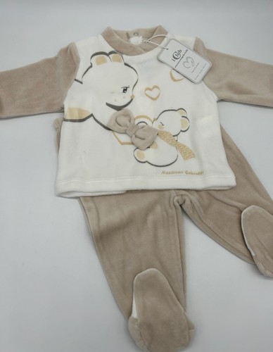 Tutina due pezzi manica - tutina,
