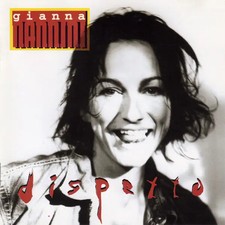 CD Gianna Nannini Dispetto