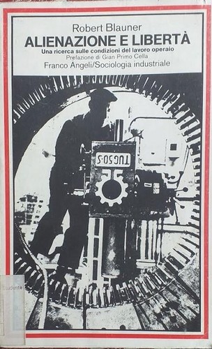 Alienazione libertà una - alienazione,