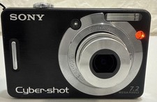 Sony Cyber-shot DSC-W55 7,2