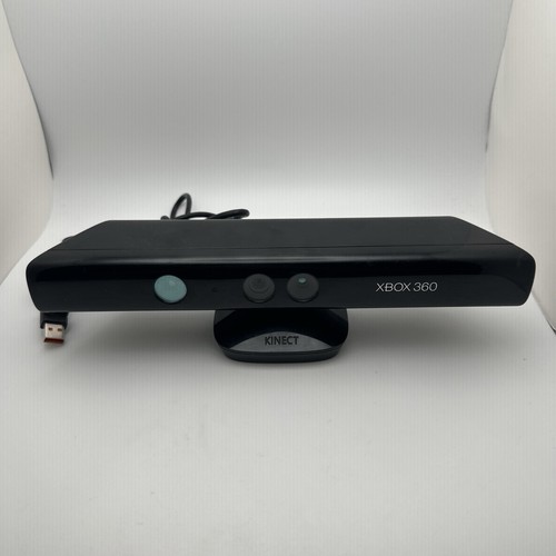 Kinect sensor xbox 360 - kinect,