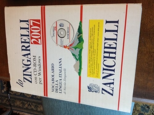 Zingarelli 2007 - lo,