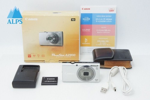 Canon powershot a2300 0 - canon,