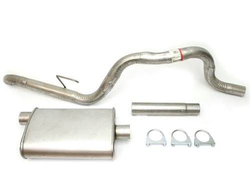 Silenziatore con tubo