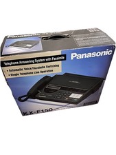Panasonic KX-F150 Sistema di