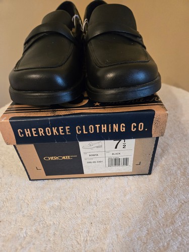 Scarpe cherokee bonita nere - "bonita",