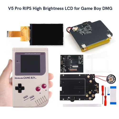 For gameboy dmg - gameboy,