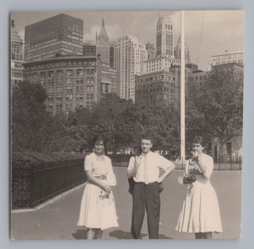 New york city - york,