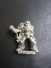 Warhammer 40k Space Marines