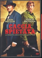 Caccia spietata dvd - dvd, liam