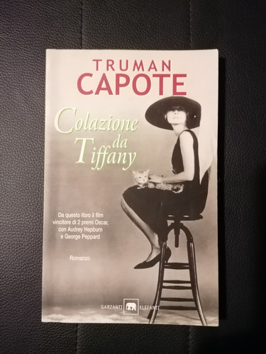 Truman capote colazione da - truman,