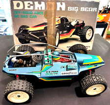 MANTUA MODEL DEMON BIG BEAR SCALA 1/8 2WD A SCOPPIO VINTAGE