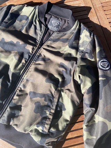 Bomber iuter - bomber,