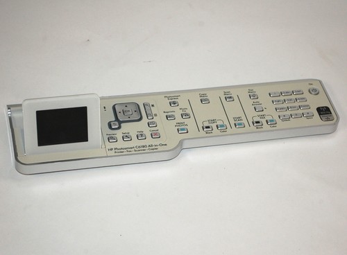 Photosmart c6180 pannello - hp,