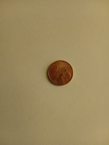 Euro cent del - 2012, austria