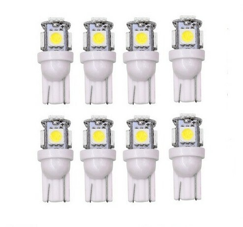 Ampoules t10 led smd 24v - led,